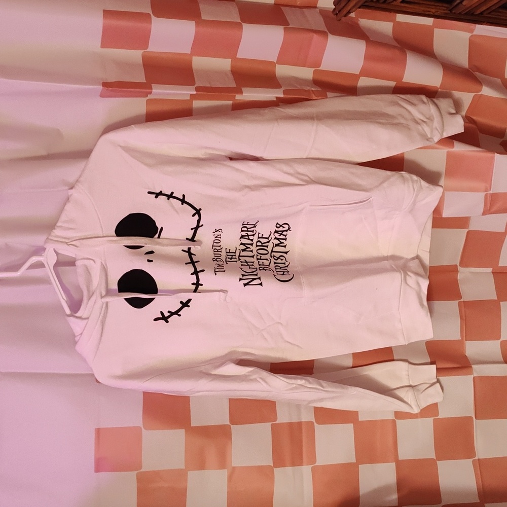 Nightmare Before Christmas Hoodie size XS